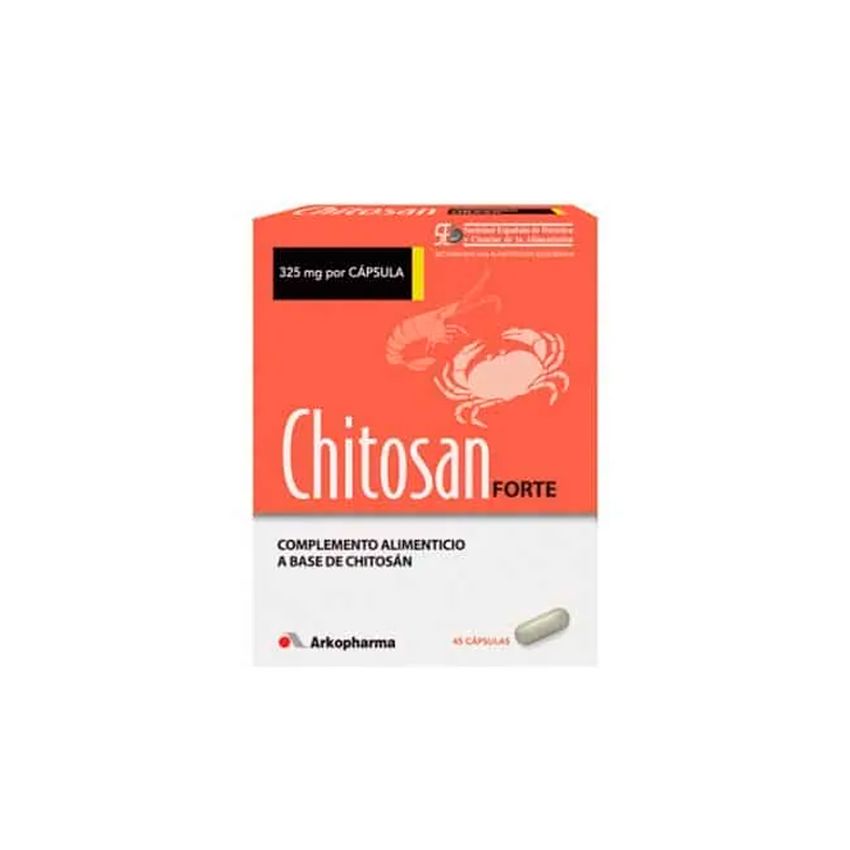 Arkopharma Arkocápsulas Chitosan Forte 325Mg 90 Capsules
