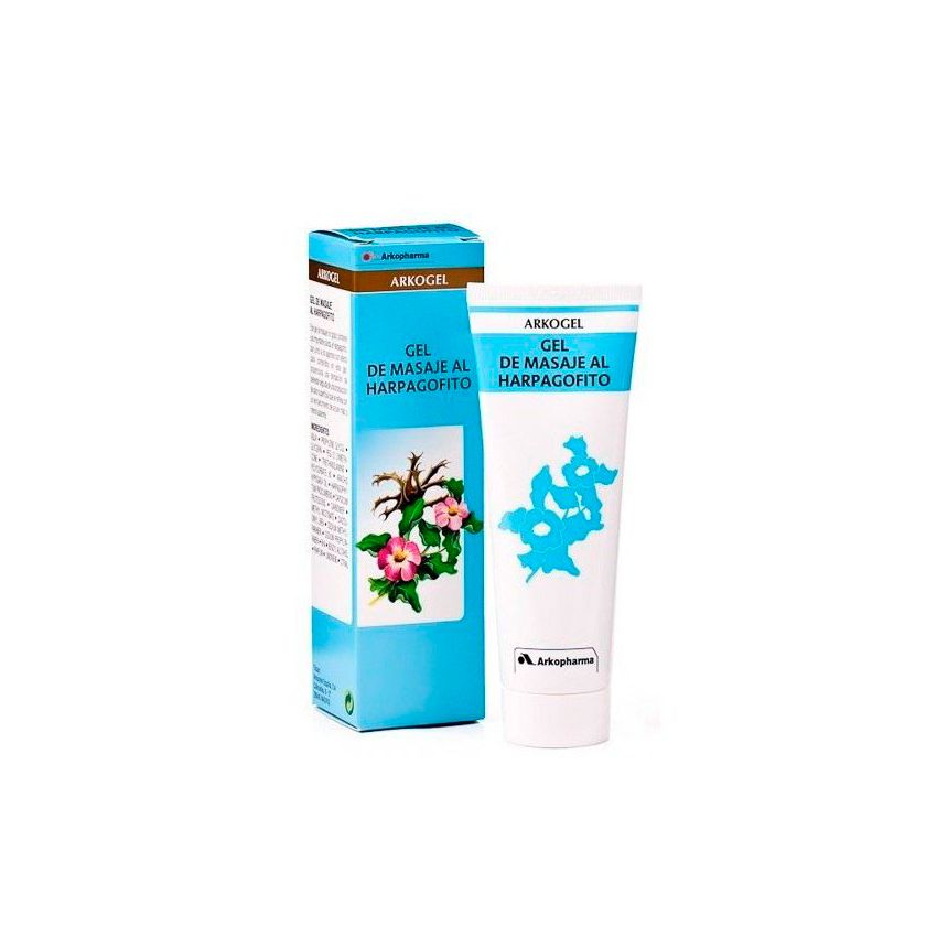 Arkopharma Harpagofito Massage Gel 80Ml