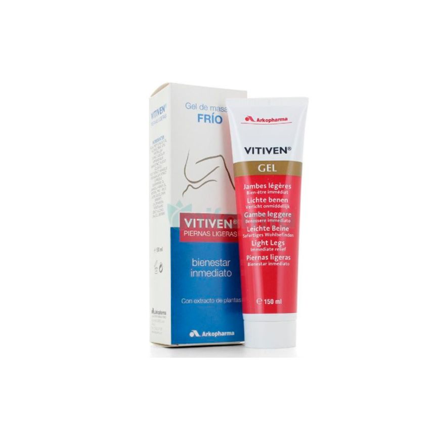 Arkopharma Vitiven Cold Leg Gel 150Ml