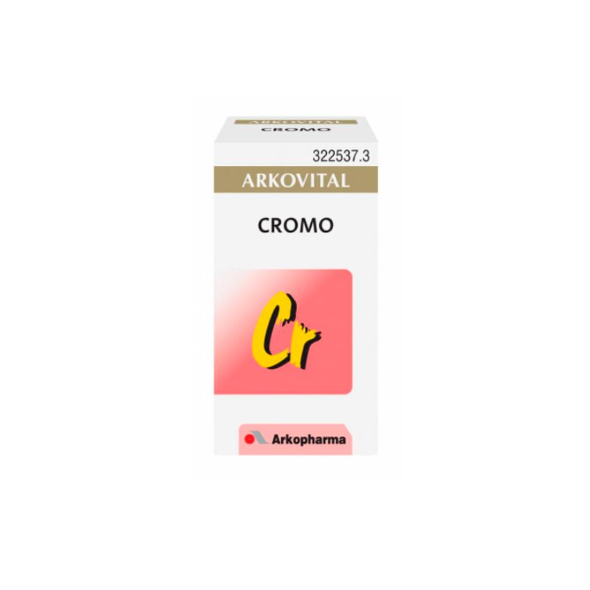 Arkopharma Cromo 45 Capsules
