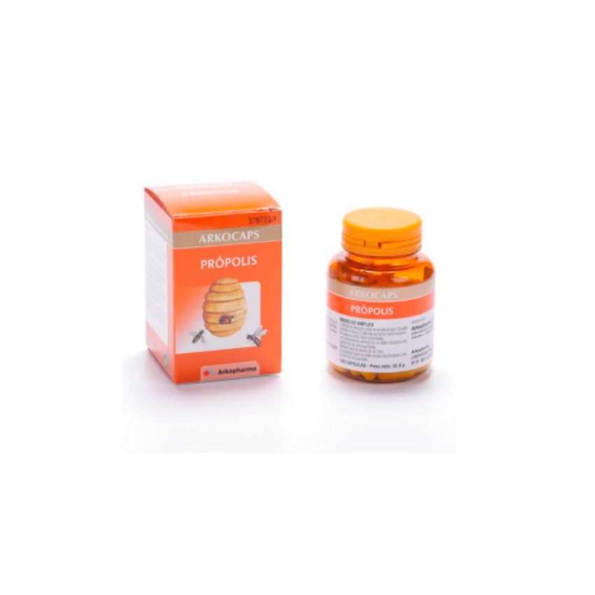Arkopharma Arkocaps Propolis 84 Capsules