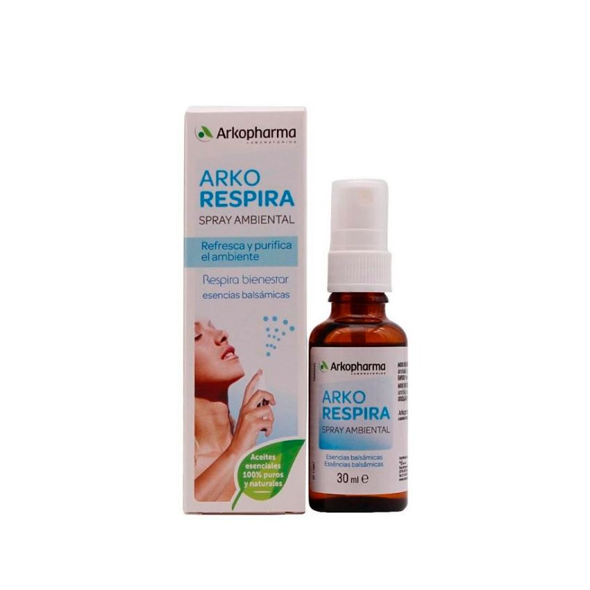 Arkopharma Arkorespira Baume En Spray 30Ml