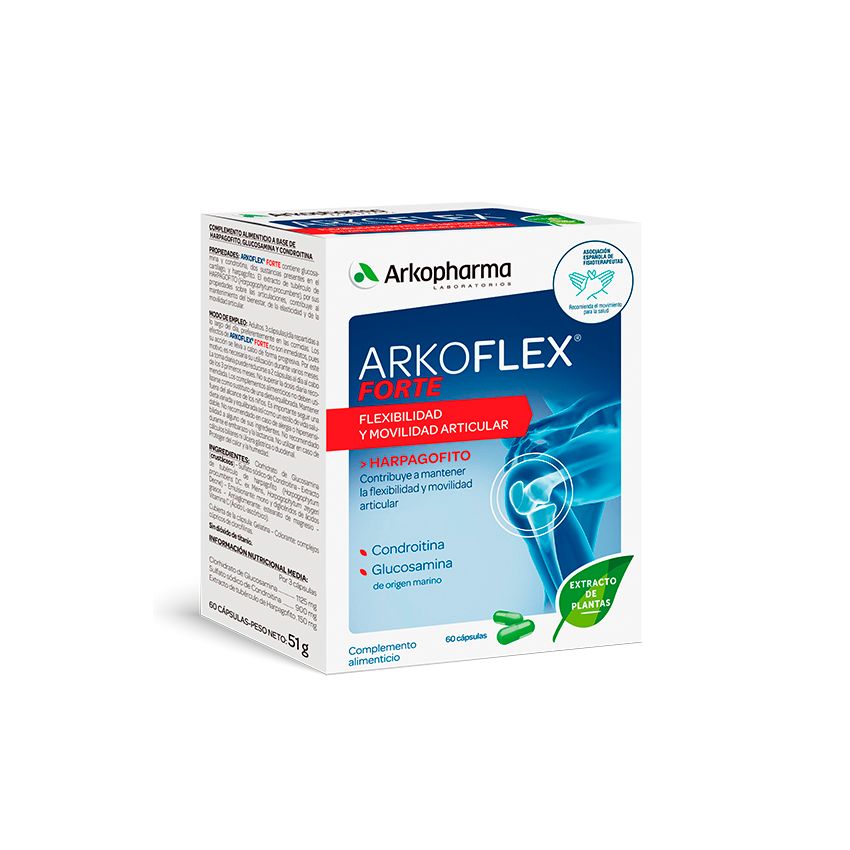 Arkopharma Arkoflex Chondroitin Forte 60 Capsules