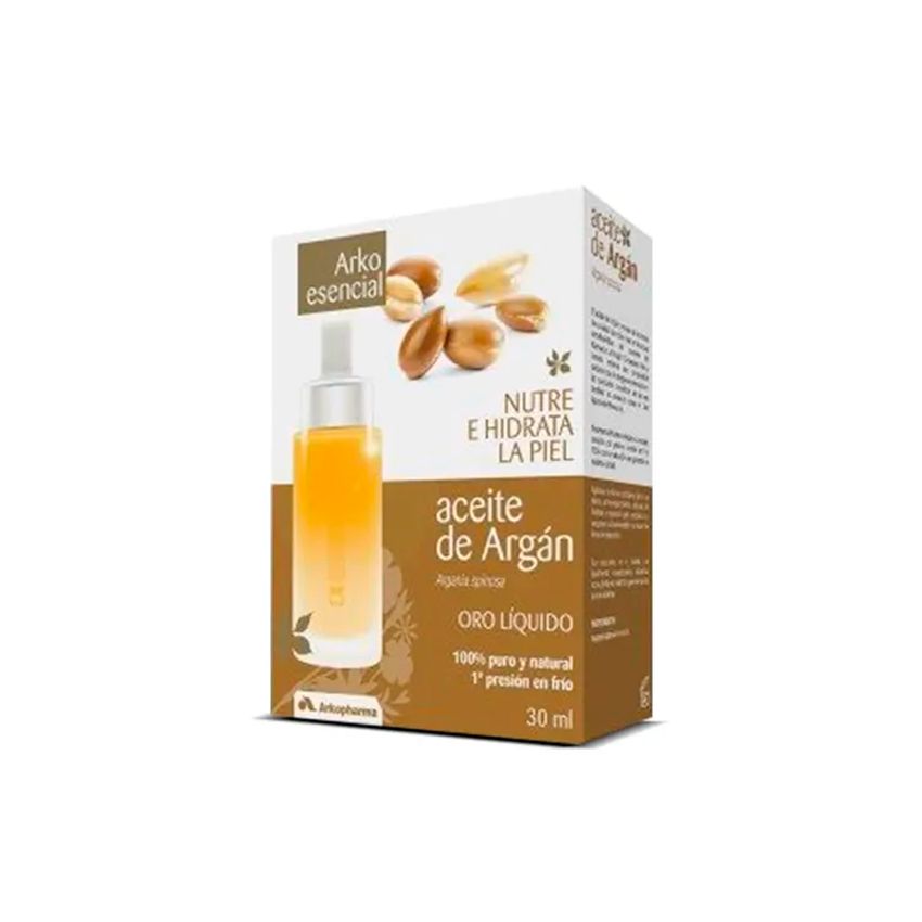 Arkopharma Arkoesencial Huile D'Argan 30Ml