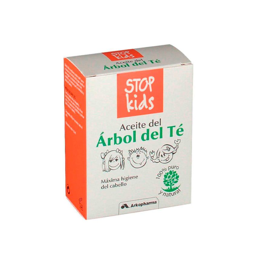 Arkopharma Stop Kids Huile D'Arbre À Thé 15Ml