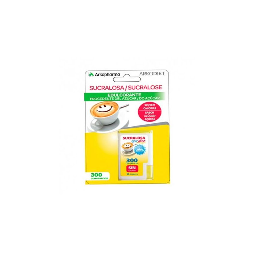 Arkodiet Sucralose 300 Comprimés