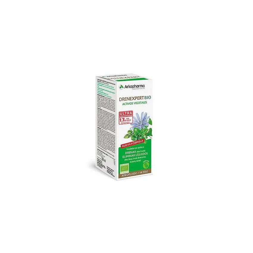 Duplo Arkopharma Drenexpert Plant Assets 2 Unités De 280Ml