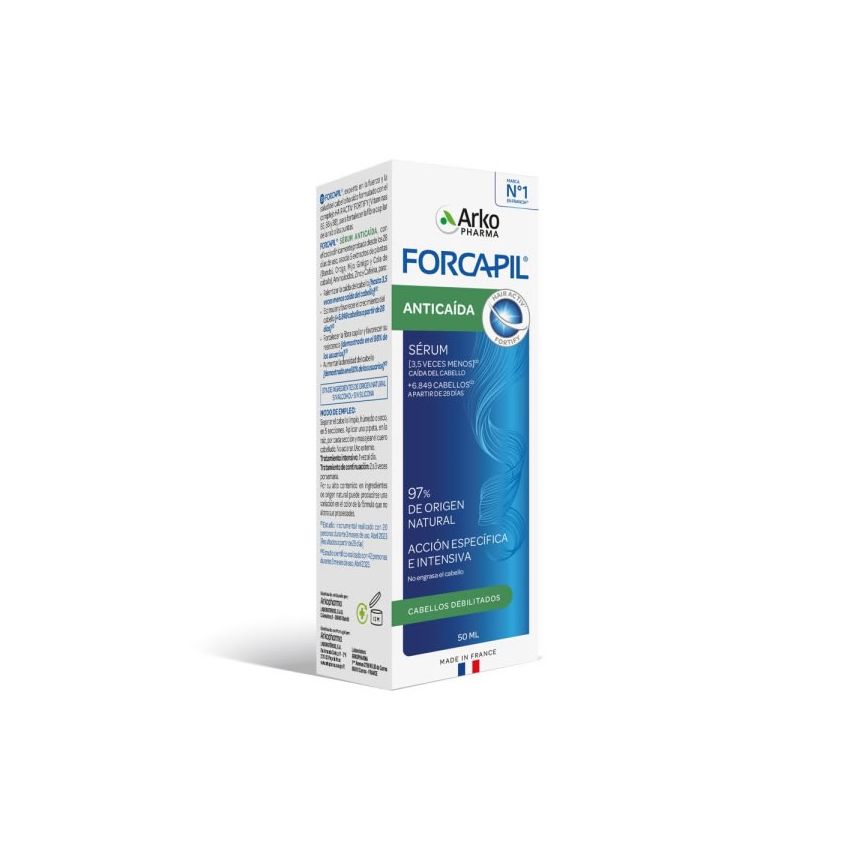 Arkopharma Forcapil Sérum Anti-Cicatrices 50Ml