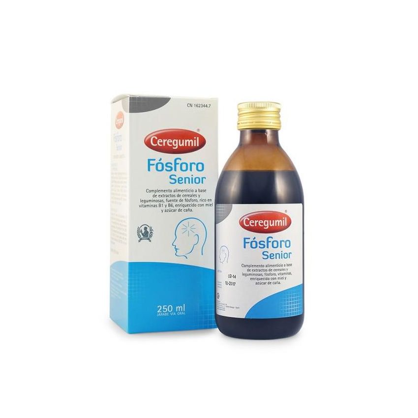Ceregumil™ Senior Phosphorus Syrup 250Ml