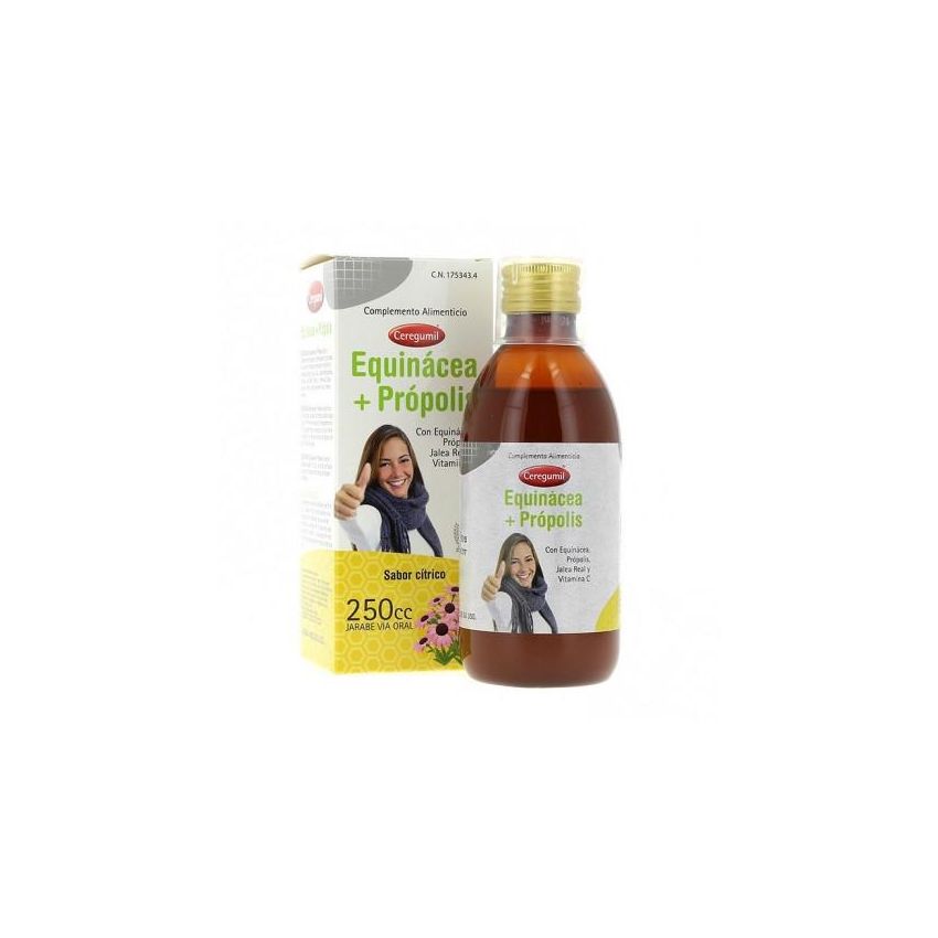 Equinácea Própolis Adulto 250Ml Ceregumil