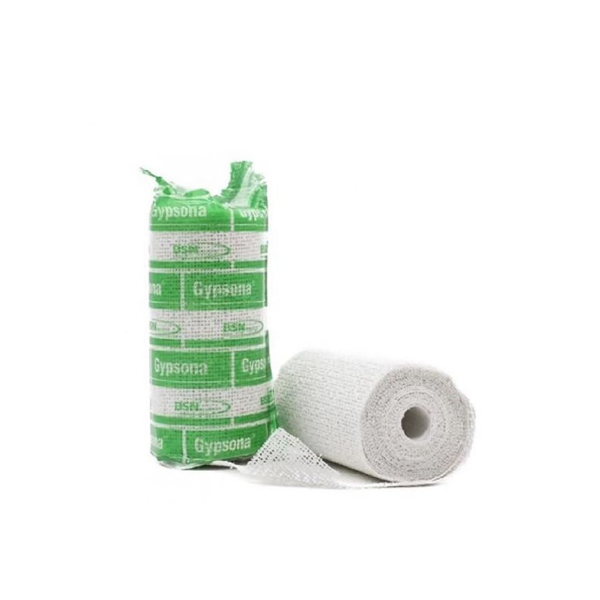 Gypsona Bande De Plâtre 2,7M X 15Cm
