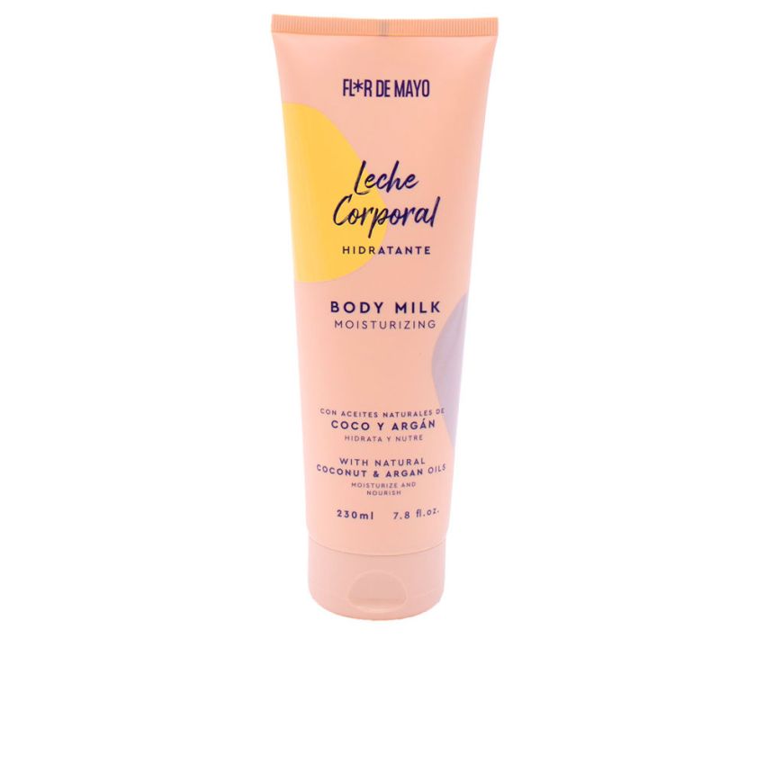 Lait Corporel Hydratant À L'Argan Et À La Noix De Coco - 230 Ml