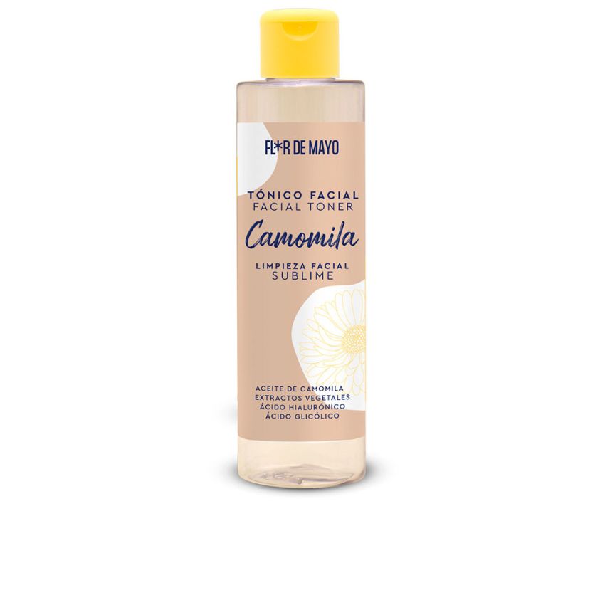 Lotion Tonique Pour Le Visage Sublime Camomille - 200 Ml