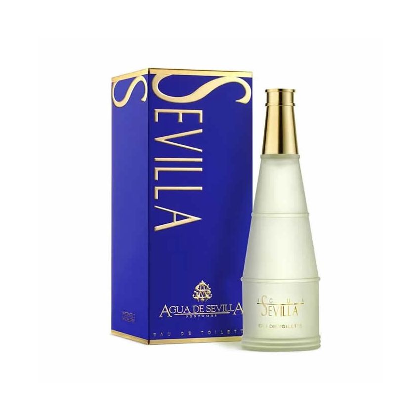 Agua De Sevilla Eau De Toilette Vaporisateur 50Ml