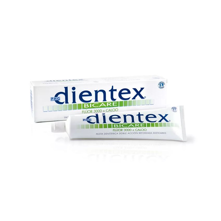 Dientex Bicare Fluor + Calcium 125Ml
