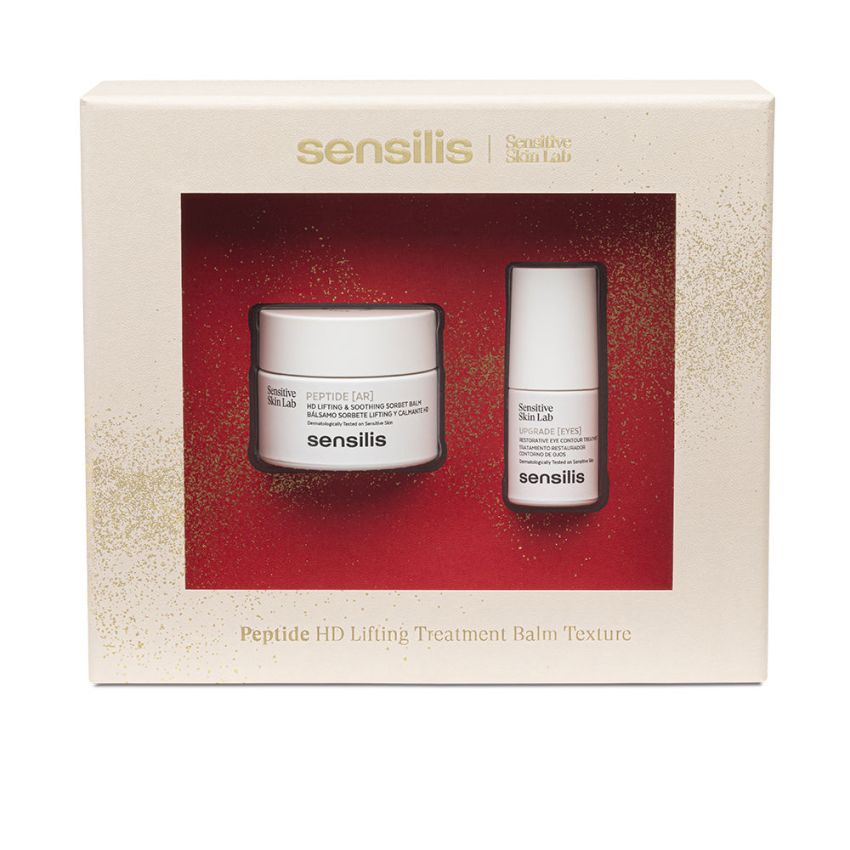 Sensilis Pack Peptide Ar 50Ml + Soin Yeux 15Ml