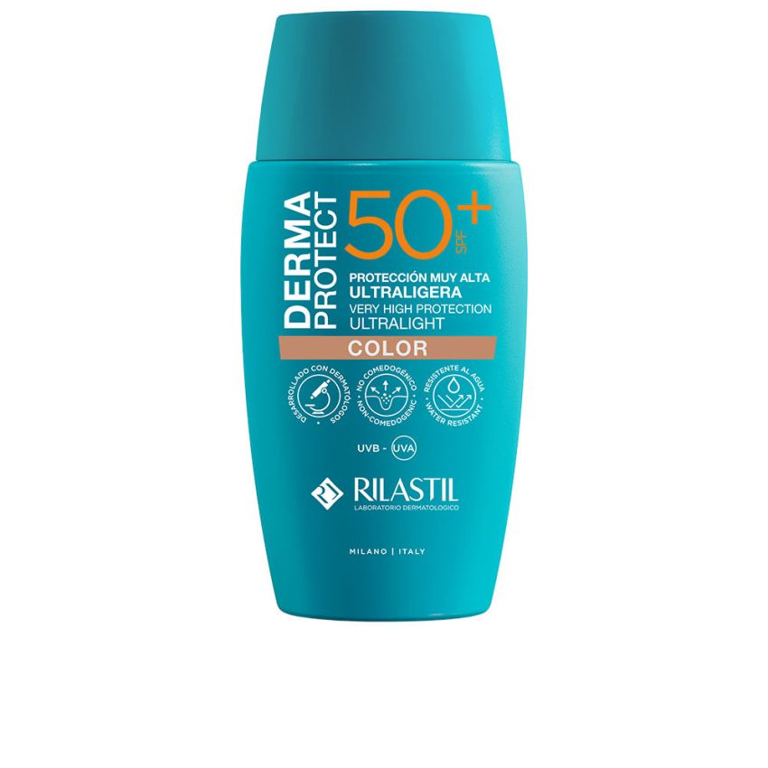 Rilastil Derma Protect 50+ Couleur 50Ml