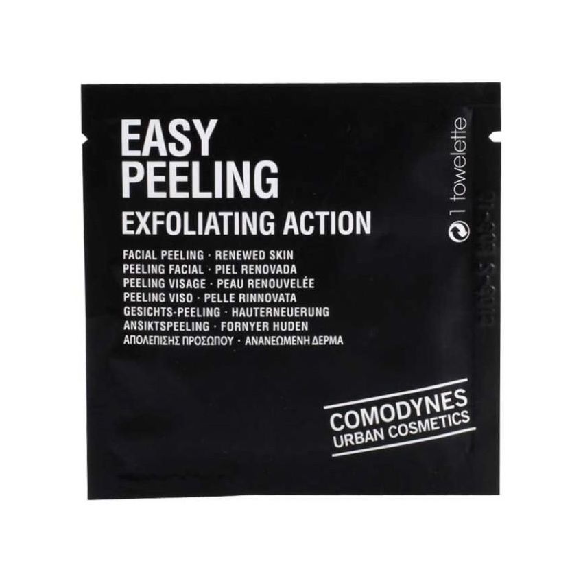 Comodynes Peeling Facial Facile 8 Unités