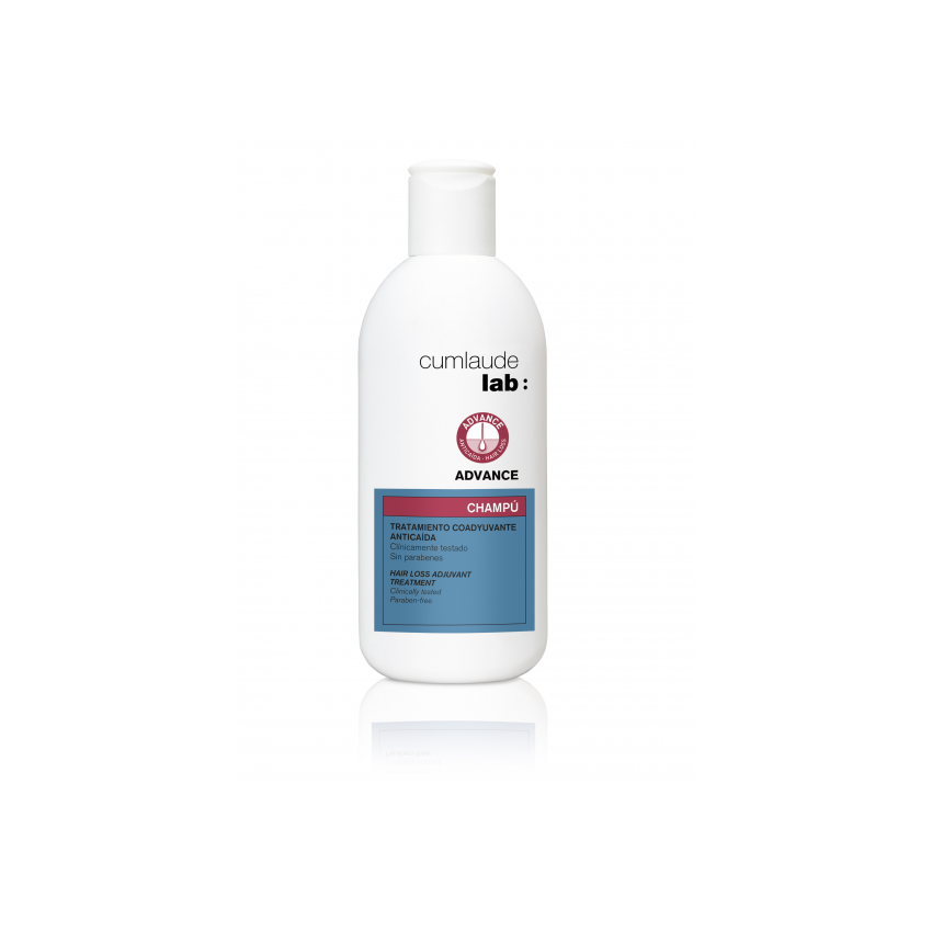 Cumlaude Advance Anti-Chute Shampooing 200Ml
