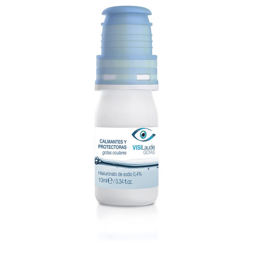 Pharmadiet Visilaude Gouttes Pour Les Yeux Hyaluronate De Sodium 0,4 10Ml