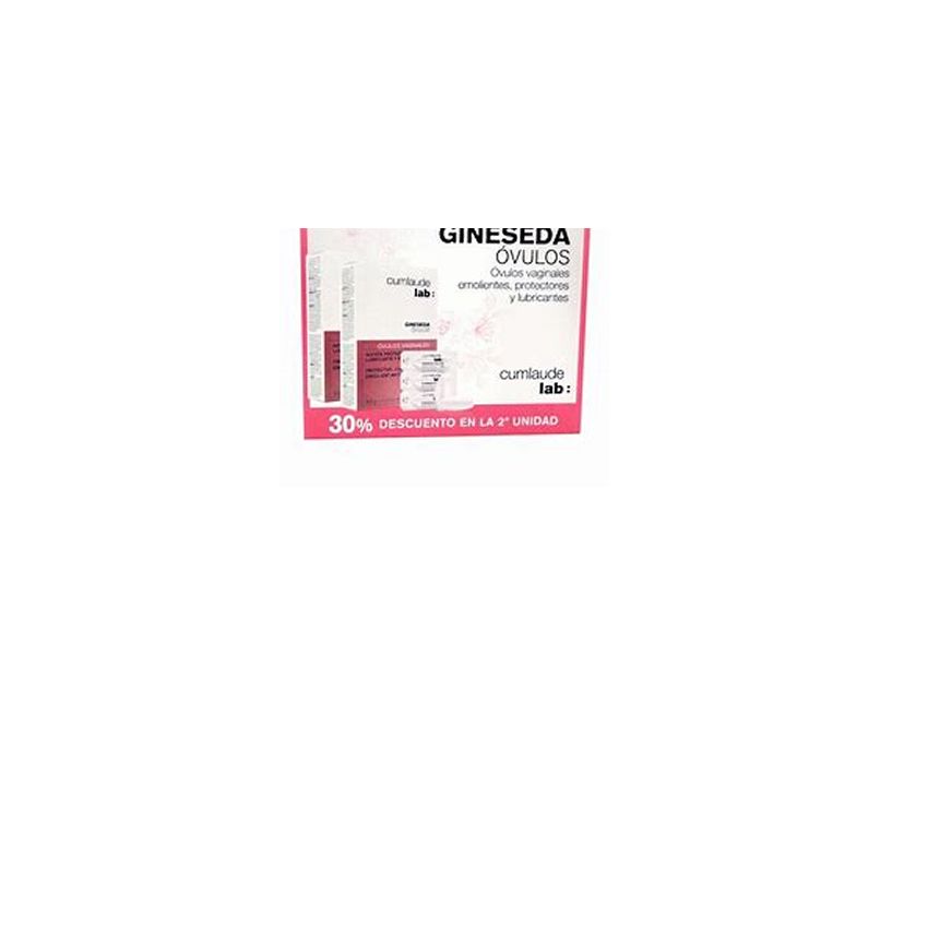 Cumlaude Gineseda Eggs Pack 2X10 Eggs