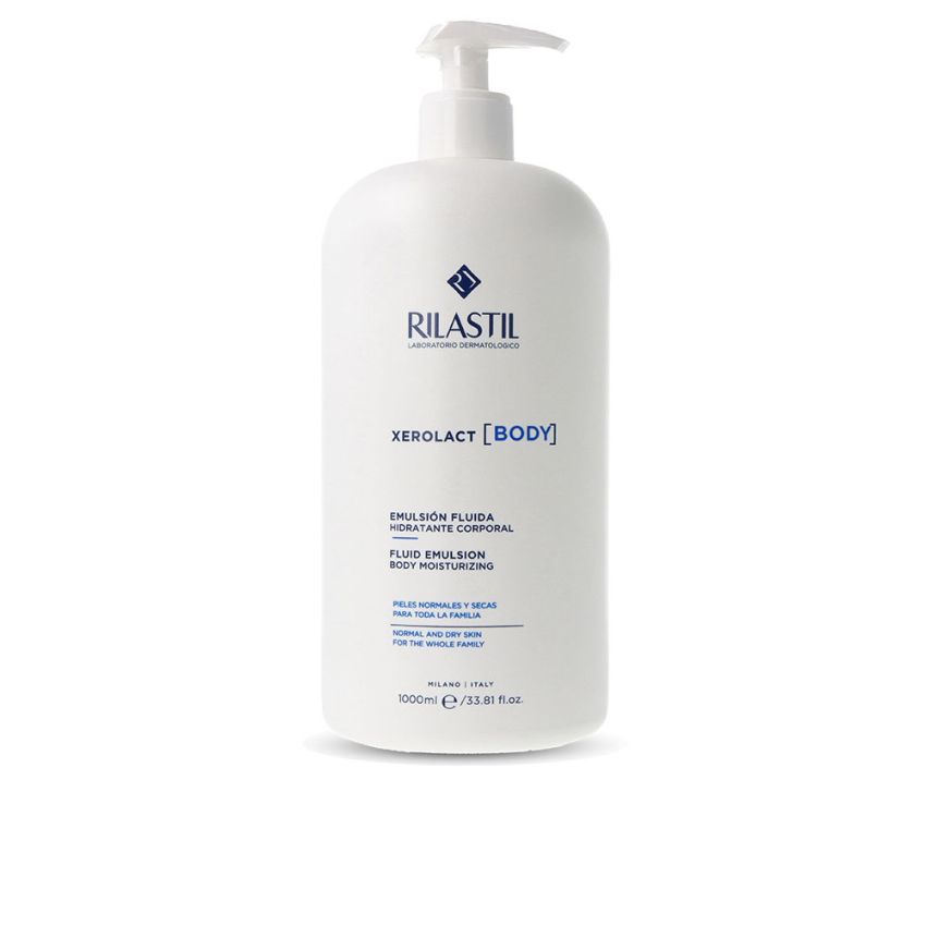 Lait Corps Xerolact - 1000 Ml