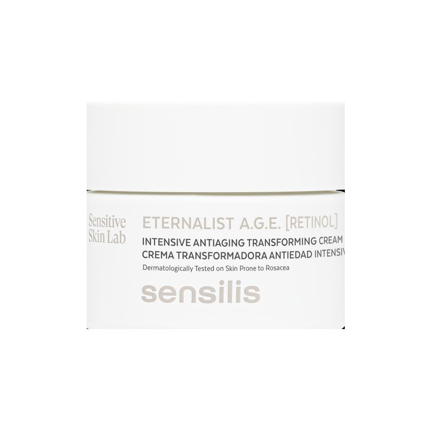 Sensilis Eternalist Age Retinol Transforming Anti-Age Cream 50Ml