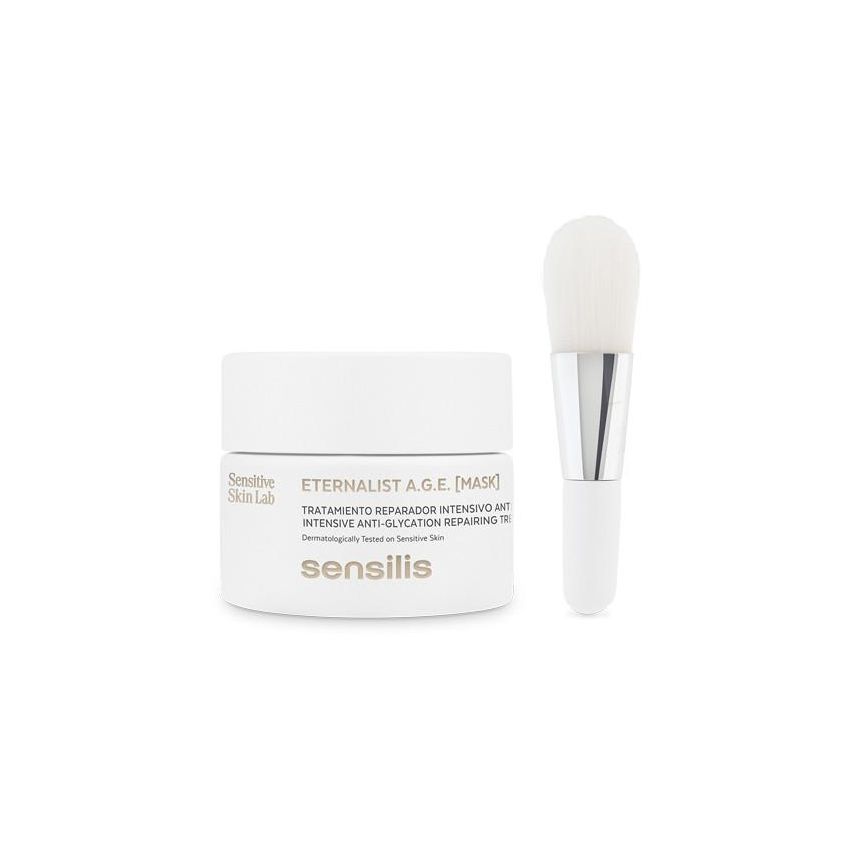 Sensilis Eternalist A.G.E. Mask Intensive Repair Treatment Antiglication 50Ml