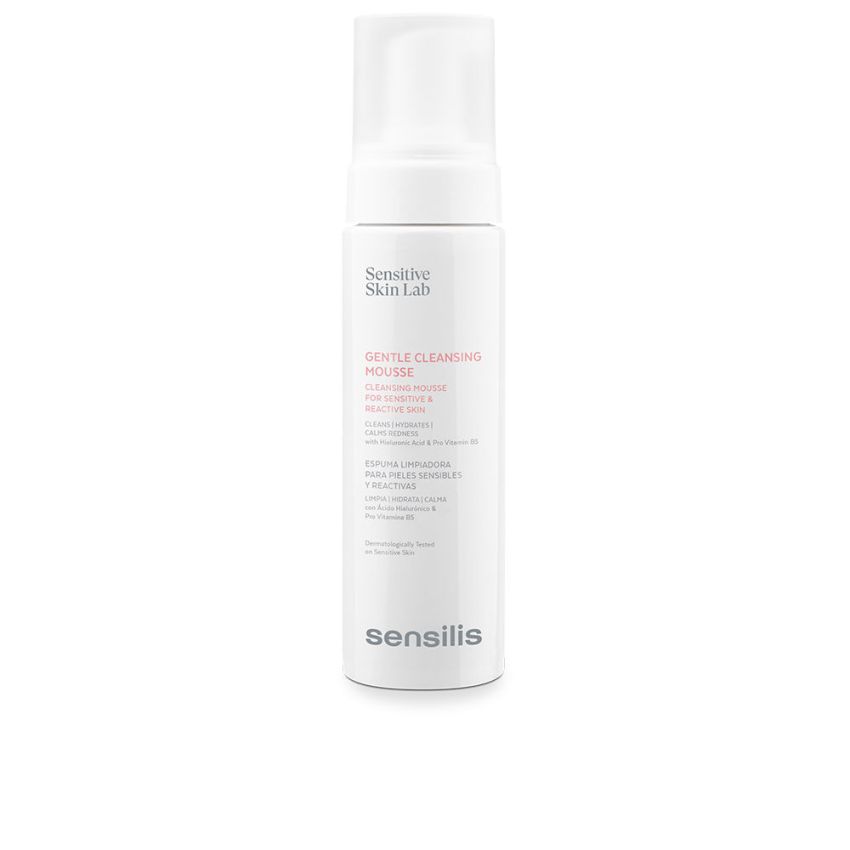 Gentle Cleansing Mousse Espuma Limpiadora - 200 Ml