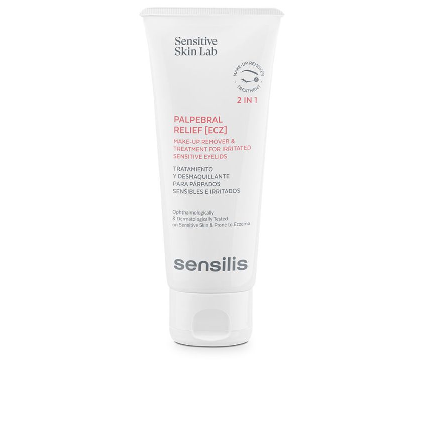 Traitement Des Paupières Et Démaquillant Palpebral Relief Ecz