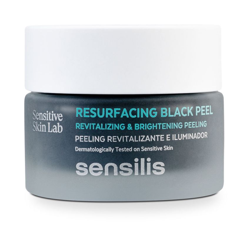 Resurfacing Black Peel Peeling Revitalizante - 50 G