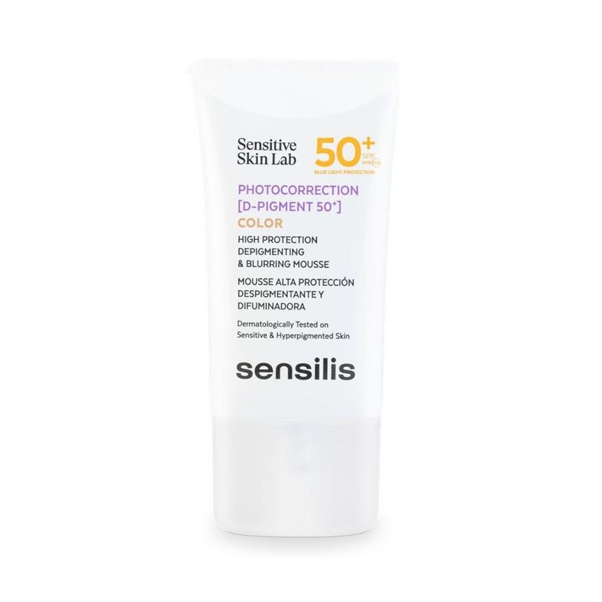 Sensilis Photocorrection D-Pigment Spf50+ Couleur 40Ml