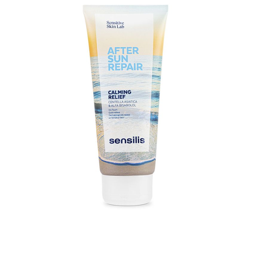 Gel Après-Soleil Réparateur - 200 Ml