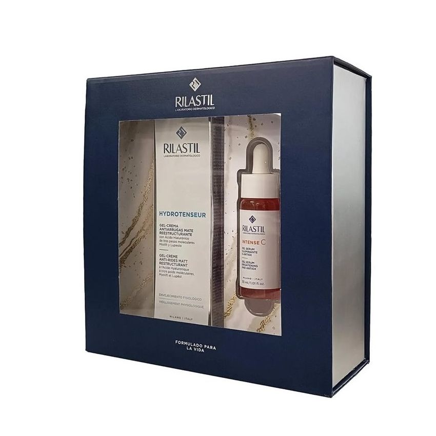 Rilastil Intensive C Gel Serum 30Ml Set 2 Pieces