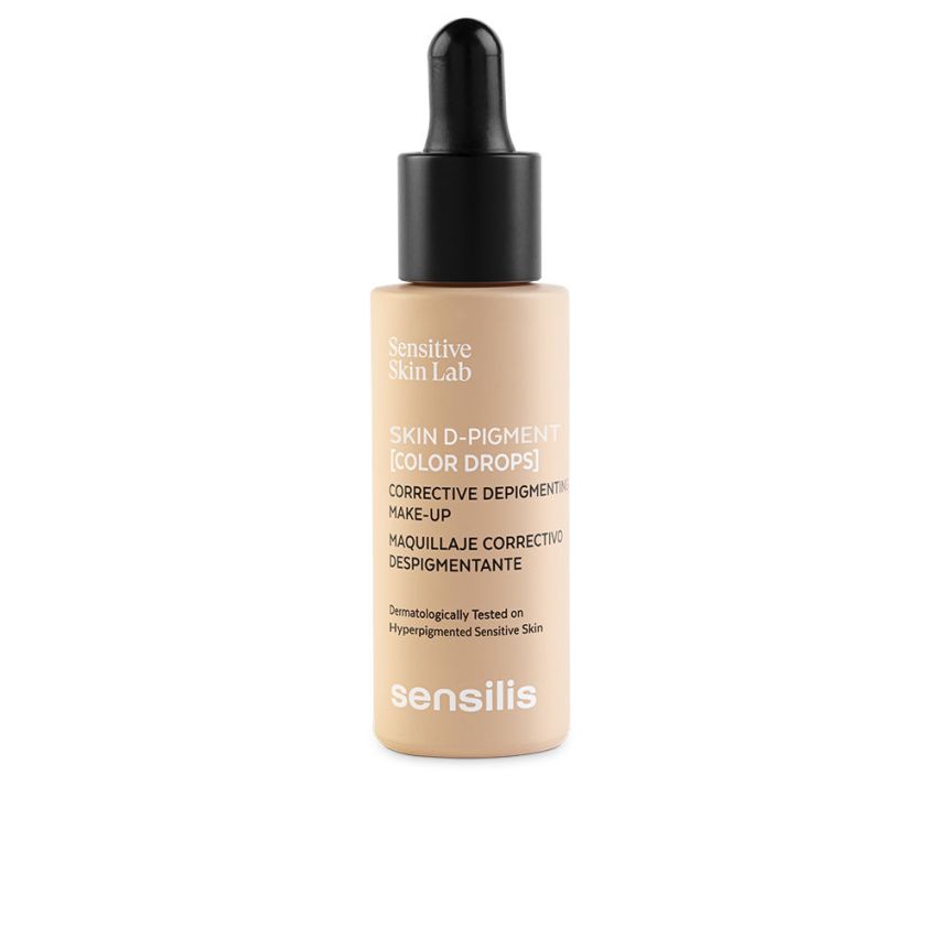 Skin D-Pigment Color Drops Maquillage Correcteur Dépigmentant - Beige