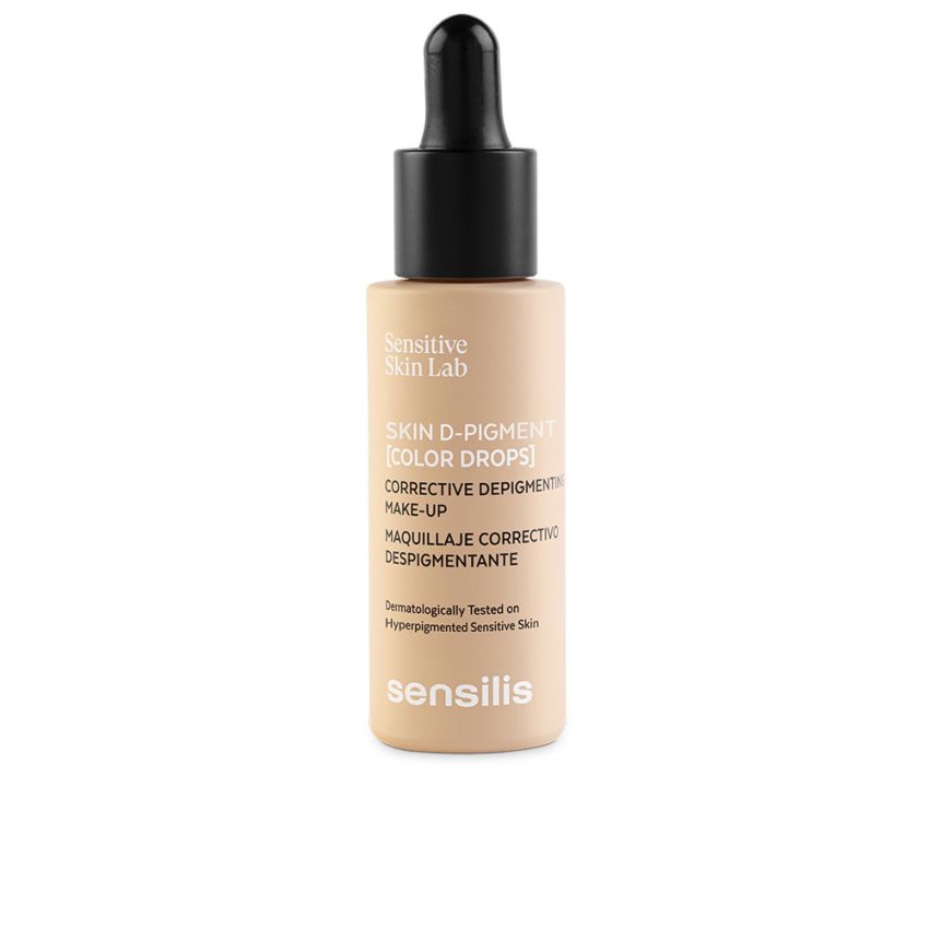 Skin D-Pigment Color Drops Maquillage Correcteur Dépigmentant - Beige Rose