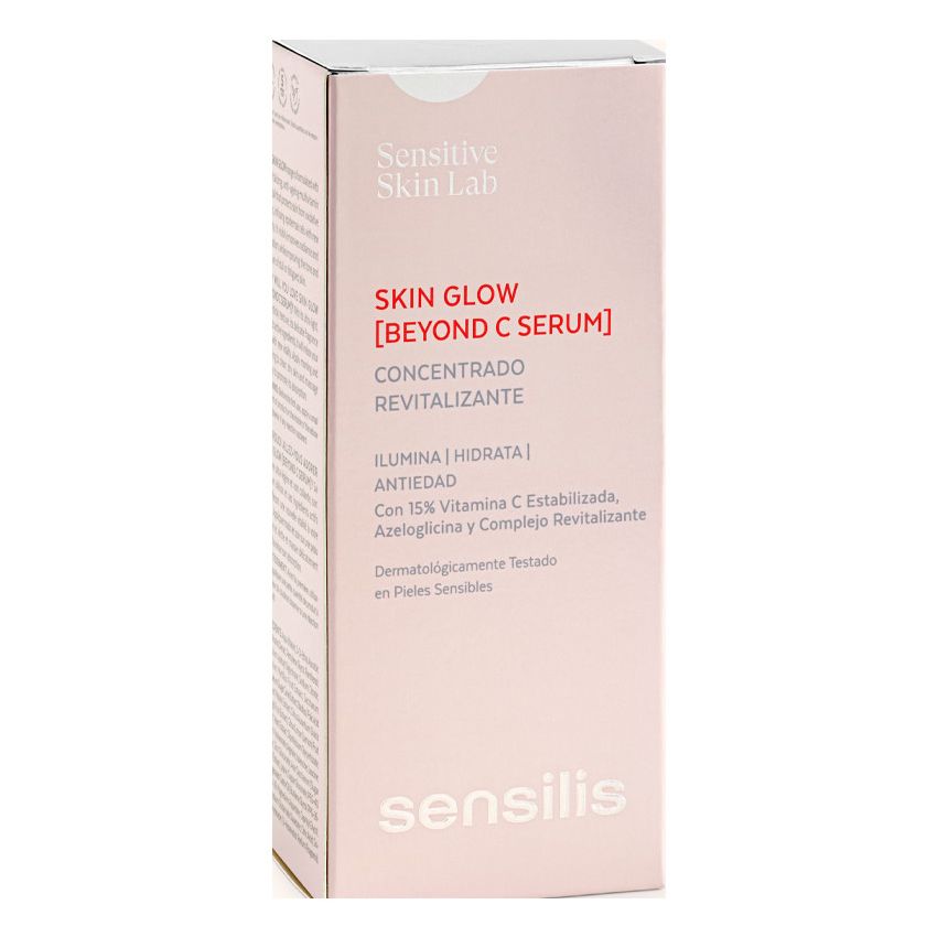 Sensilis Skin Glow Beyond C Sérum 30 Ml