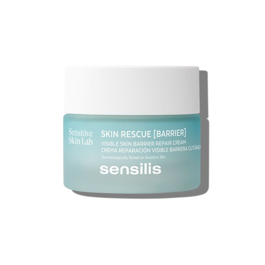 Sensilis Skin Rescue Crème Réparatrice Barrière 50Ml