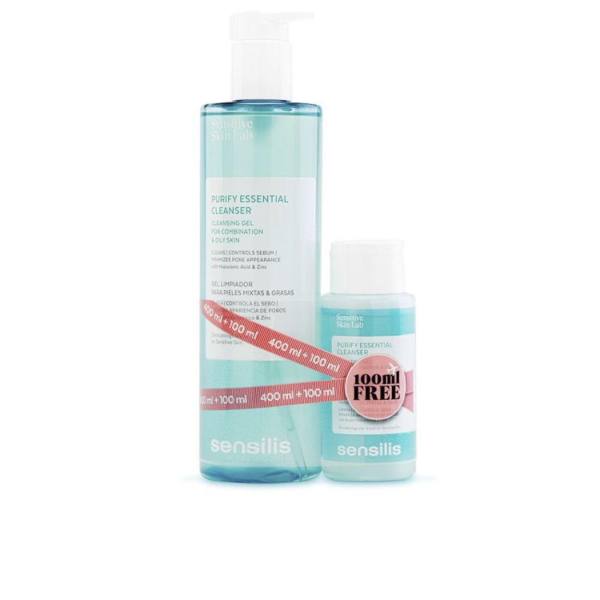 Gel Nettoyant Nettoyant Essentiel Purify - 2 U