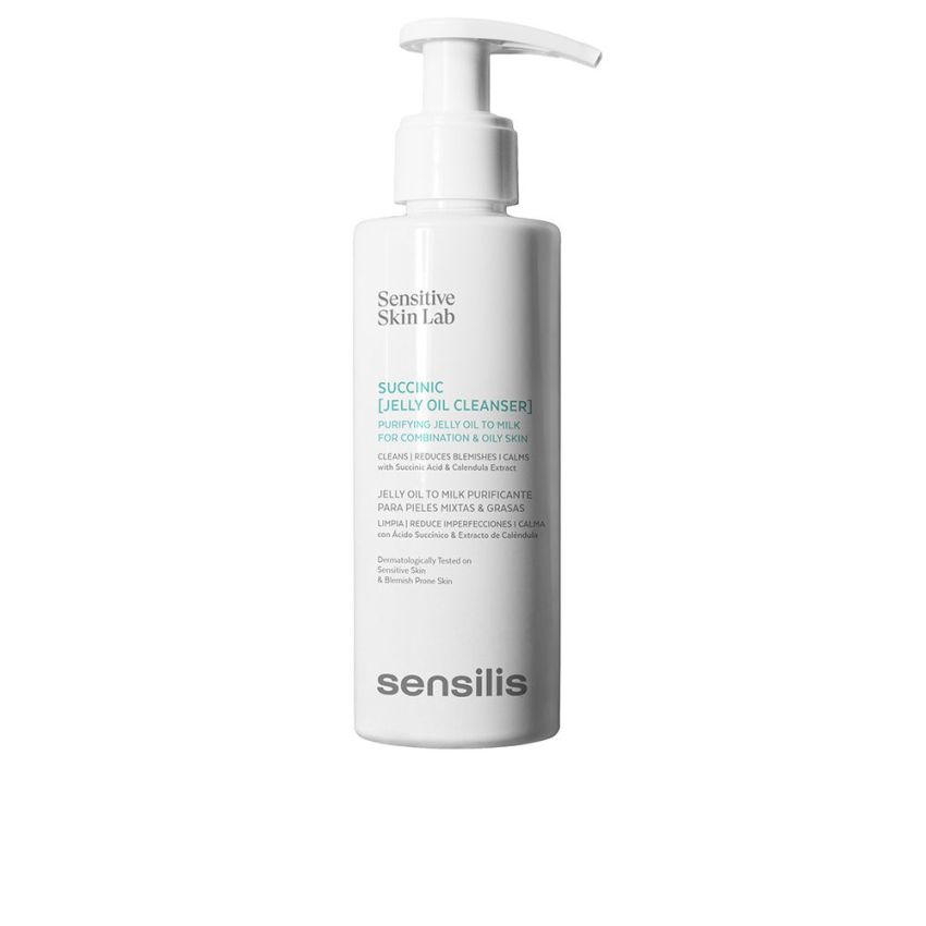 Gel Succinic Dans L'Huile - 150 Ml