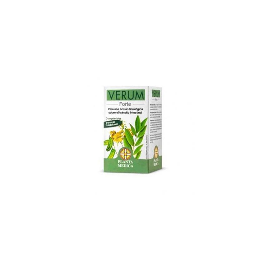 Planta Medica Aboca Verum Forte 80Comp