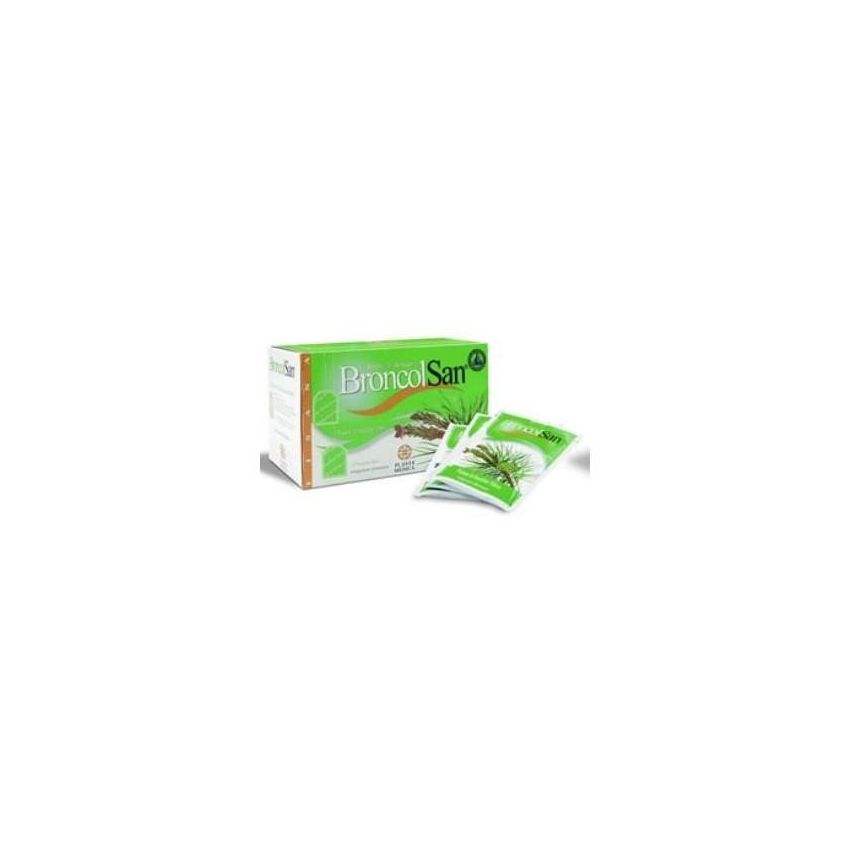 Planta Medica Tisane Broncolsan 20 Filtres