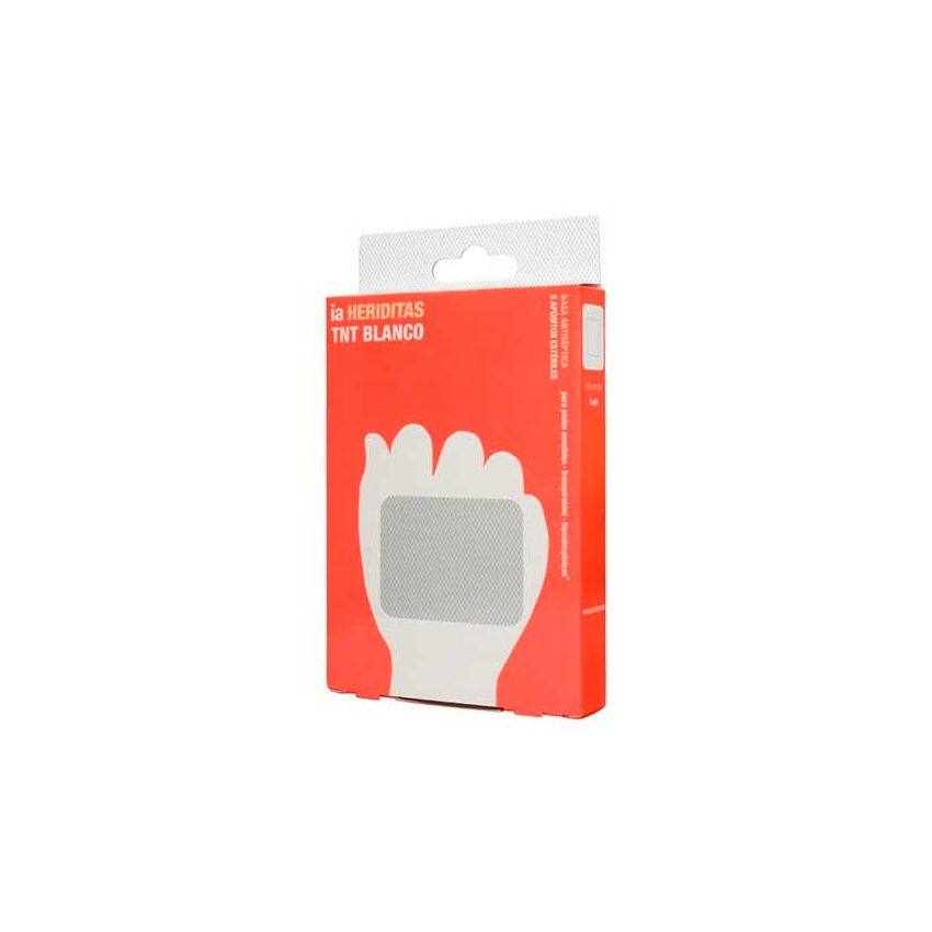 Lisutex Pansements Stériles 5X7Cm 5U