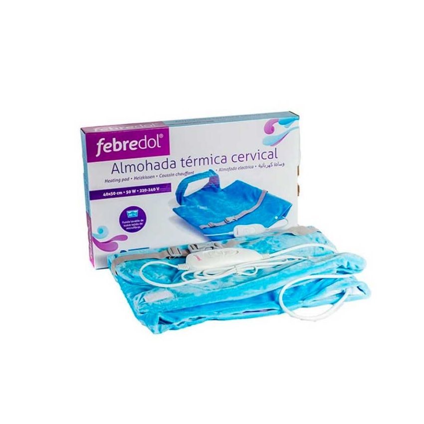 Febredol Coussin Chauffant Cervical 1U