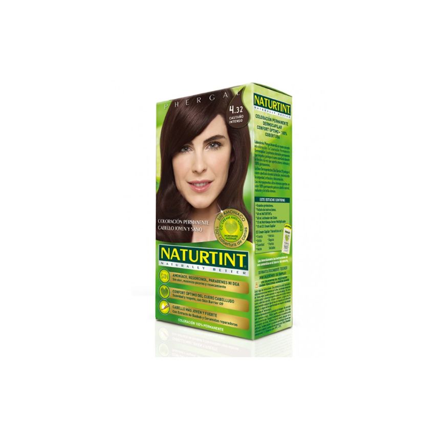 Naturtint - 4.32-Châtain Intense