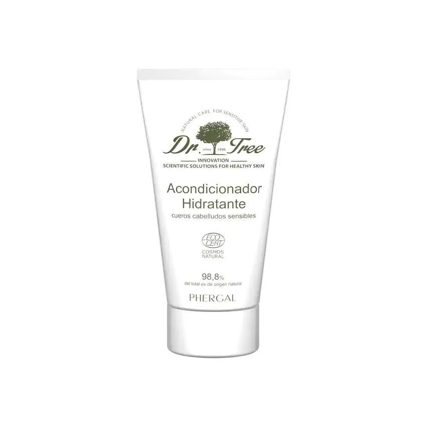 Dr. Tree Acondicionador Hidratante Cueros Cabelludos Sensibles Dr Tree