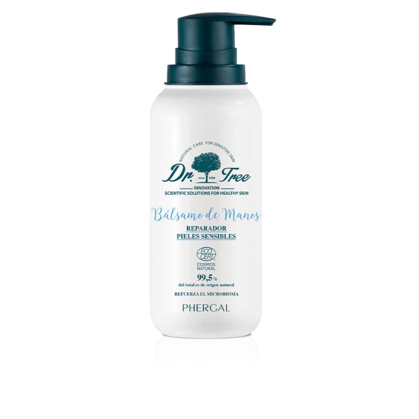 Baume Réparateur Mains - 200 Ml