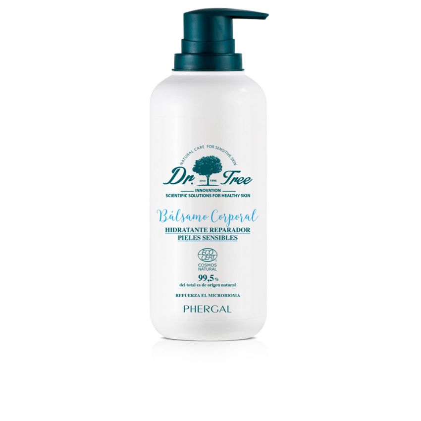 Baume Corps Hydratant Reparateur - 400 Ml