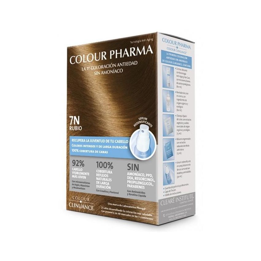 Colour Pharma Colour Clinuance N7 Blonde Blonde