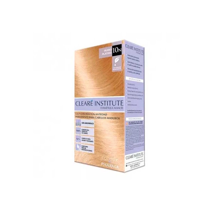 Colour Pharma 10N Blond Platine 1U